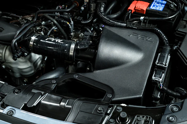 prl motorsports high volume intake system – honda civic fl1 1.5l turbo 2022+