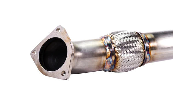 prl motorsports front pipe – honda civic fl5 type r