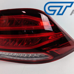 oem style rear right taillight for mercedes gle300d gle400 gle63 w166 tail lights