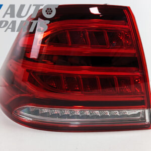 oem style rear left taillight for mercedes gle300d gle400 gle63 w166 tail lights