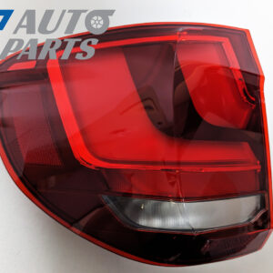 oem style left hand outer rear led tail light for 2013 2018 bmw x5 f15 f85 taillight