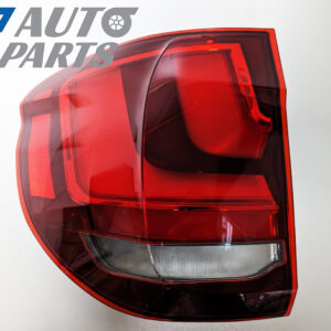 oem style outer rear led tail light for 2013 2018 bmw x5 f15 f85 taillight