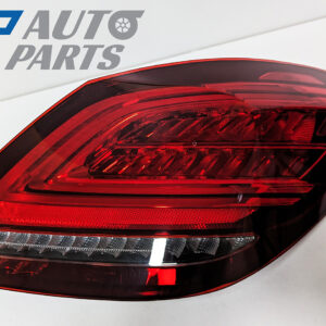 oem style facelift taillight for 2014 2021 mercedes c class w205 tail light