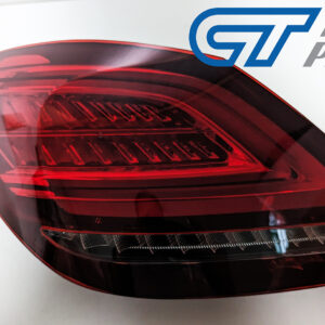 oem style facelift rear left taillight for 2014 2021 mercedes c class w205 tail light