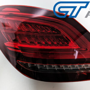 oem style facelift taillight for 2014 2021 mercedes c class w205 tail light