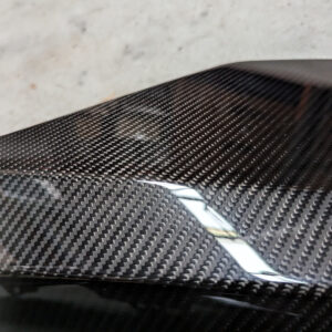 dry carbon fiber rear bumper side splitter for 21 24 bmw m4 g82 g83
