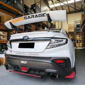 v2 black led dynamic taillights for 22 25 subaru wrx vb tail lights