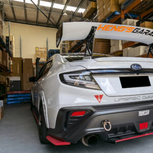 v2 black led dynamic taillights for 22 25 subaru wrx vb tail lights
