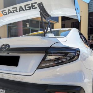v3 black dragon scale led dynamic taillights for 22 25 subaru wrx vb tail lights