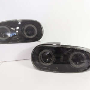 smoke full led sequential indicators tail lights for 05 15 mazda mx5 nc taillights