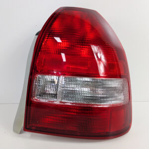 ek9 type r oem style taillights for 96 01 honda civic ek hatch vti