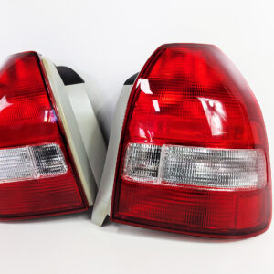 ek9 type r oem style taillights for 96 01 honda civic ek hatch vti
