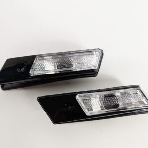 clear side indicator side marker for 91 98 bmw e36 2d/4d
