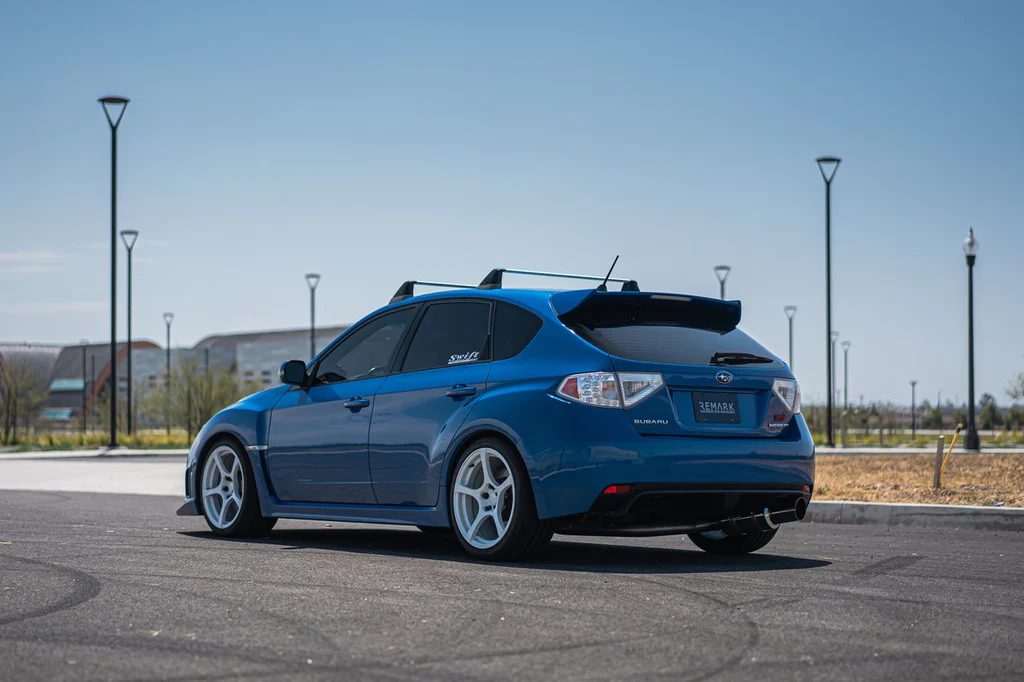 remark r1 cat back exhaust – subaru wrx/sti 2008 2014 (hatch only)