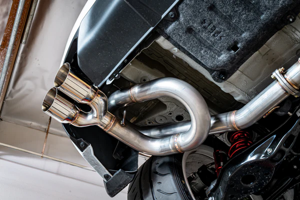 remark sports touring cat back exhaust – honda civic fl1 1.5l turbo 2022+