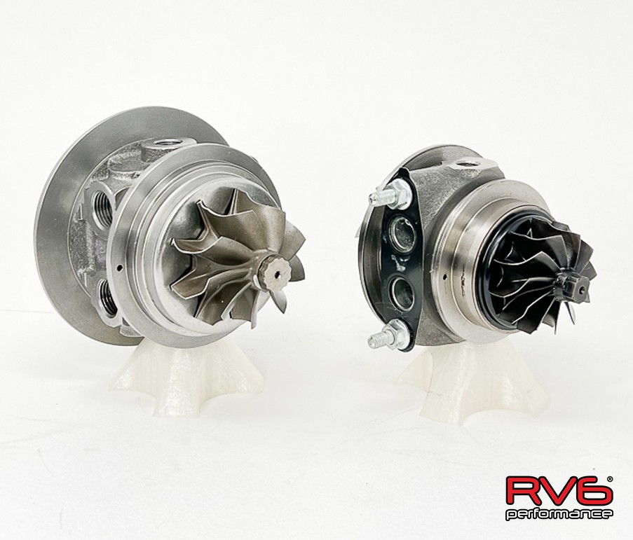 rv6 performance r660 red ball bearing turbo w/ bpv – honda civic fk8 fl5 type r