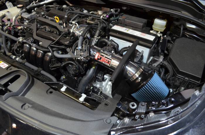 injen short ram intake – toyota corolla e210 (black)