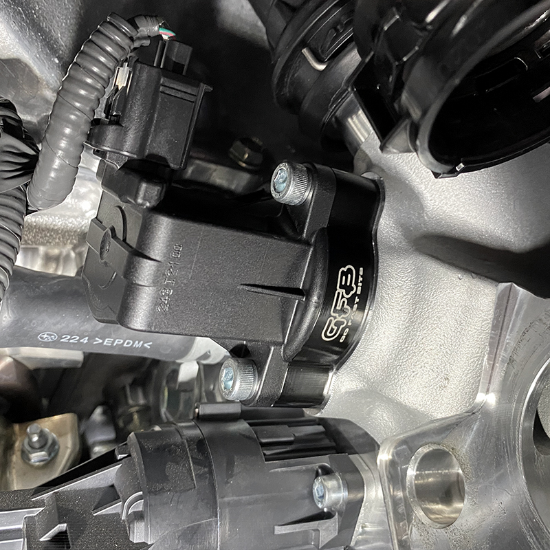 gfb dv+ diverter valve – subaru wrx vb