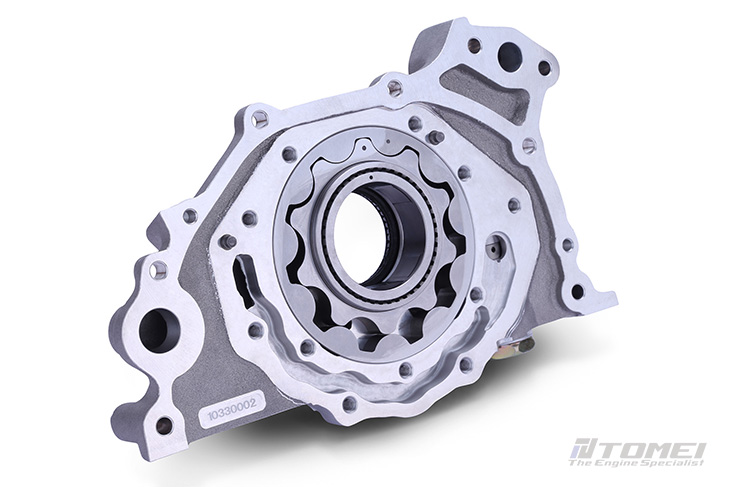 tomei oversized oil pump – nissan rb engine