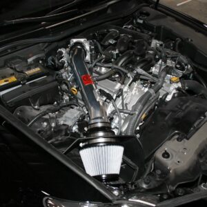 afe takeda stage 2 pro dry s cold air intake system – lexus is250/is350 2006 2021