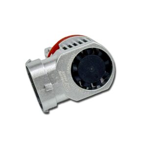 “icon” 2x h11 h8 h9 h16 led bulb conversion kit 6000lm 6500k