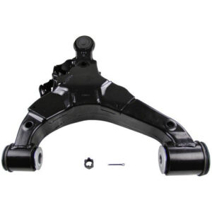 suspension control arm and ball joint assembly moog chassis rk621303