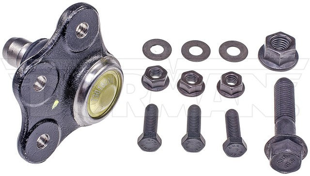 suspension ball joint dorman premium chassis bj22015pr