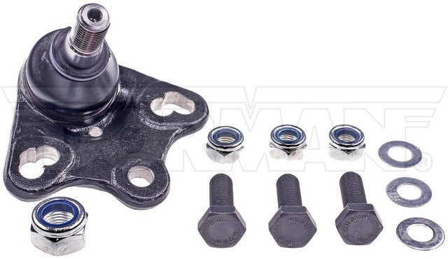 suspension ball joint dorman premium chassis bj28335pr