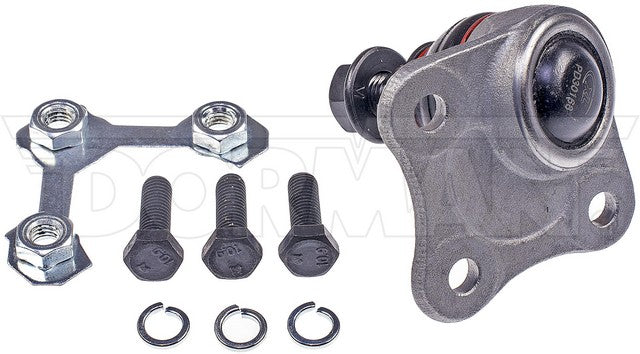 suspension ball joint dorman premium chassis bj43354xl