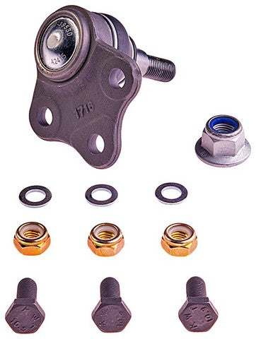suspension ball joint dorman premium chassis bj45215pr