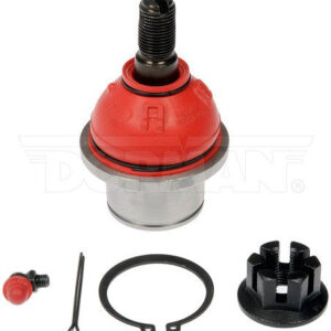 suspension ball joint dorman premium chassis bj86065rd