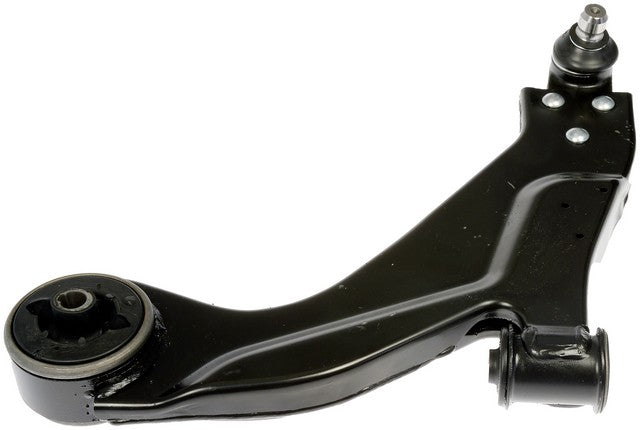 suspension control arm and ball joint assembly dorman premium chassis cb24013pr