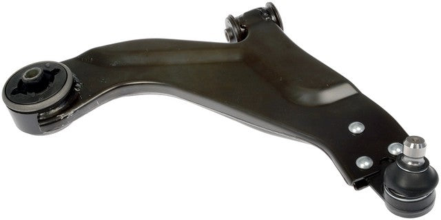 suspension control arm and ball joint assembly dorman premium chassis cb24014pr
