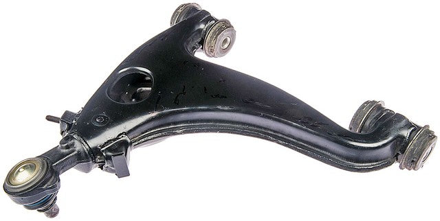 suspension control arm and ball joint assembly dorman premium chassis cb28024pr