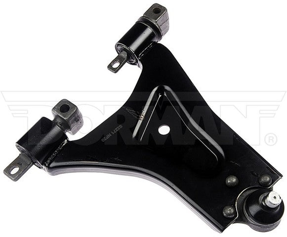 suspension control arm and ball joint assembly dorman premium chassis cb30811pr