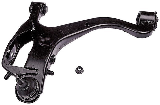 suspension control arm and ball joint assembly dorman premium chassis cb35034pr