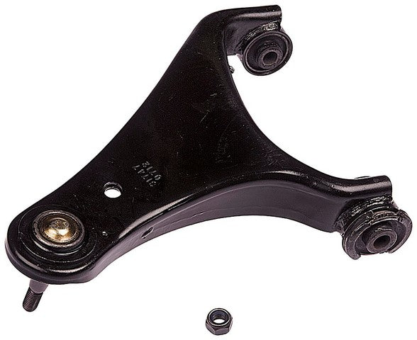 suspension control arm and ball joint assembly dorman premium chassis cb35038pr