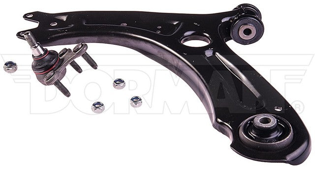 suspension control arm and ball joint assembly dorman premium chassis cb43323pr