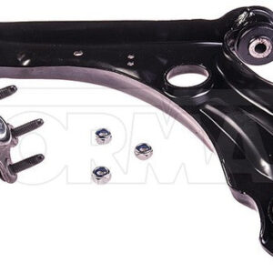 suspension control arm and ball joint assembly dorman premium chassis cb43324pr
