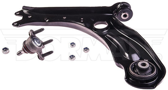 suspension control arm and ball joint assembly dorman premium chassis cb43324pr