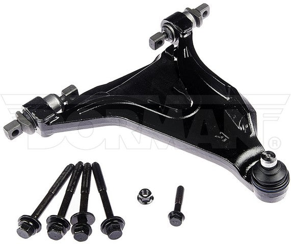 suspension control arm and ball joint assembly dorman premium chassis cb45114pr