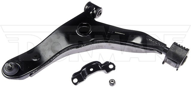 suspension control arm and ball joint assembly dorman premium chassis cb45123pr
