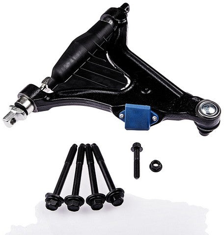 suspension control arm and ball joint assembly dorman premium chassis cb45184pr