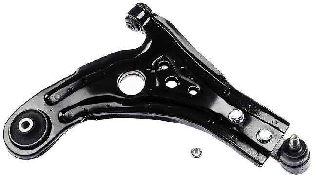 suspension control arm and ball joint assembly dorman premium chassis cb55054pr