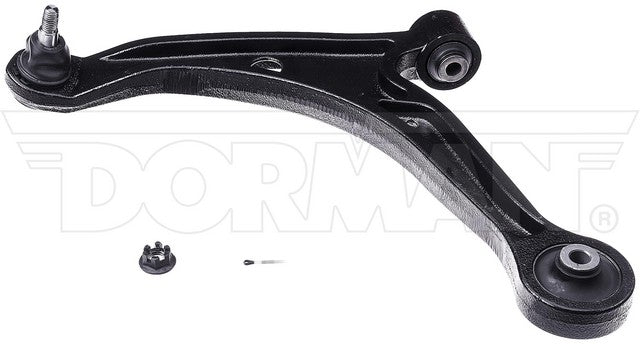 suspension control arm and ball joint assembly dorman premium chassis cb59043pr