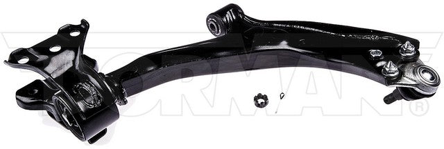 suspension control arm and ball joint assembly dorman premium chassis cb59263pr
