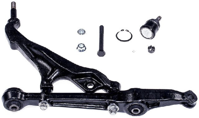 suspension control arm and ball joint assembly dorman premium chassis cb59284pr