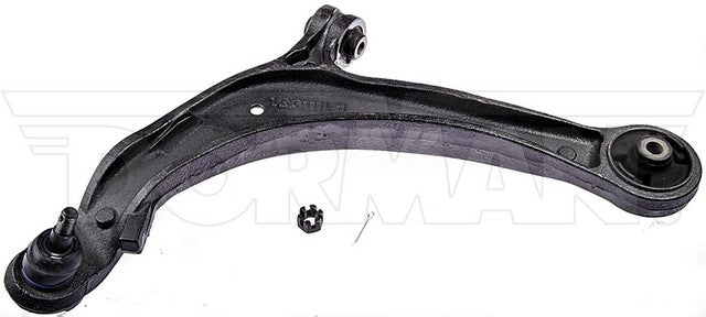 suspension control arm and ball joint assembly dorman premium chassis cb59313pr