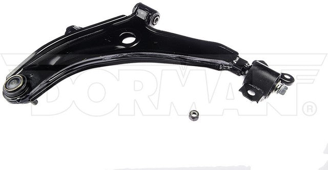suspension control arm and ball joint assembly dorman premium chassis cb60124pr