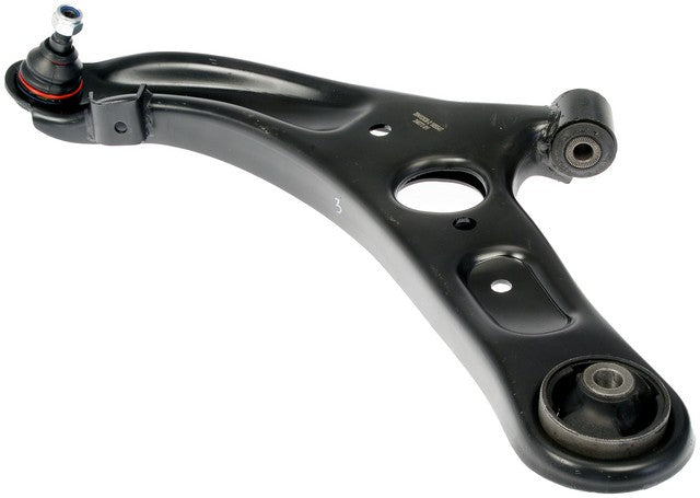 suspension control arm and ball joint assembly dorman premium chassis cb60303pr